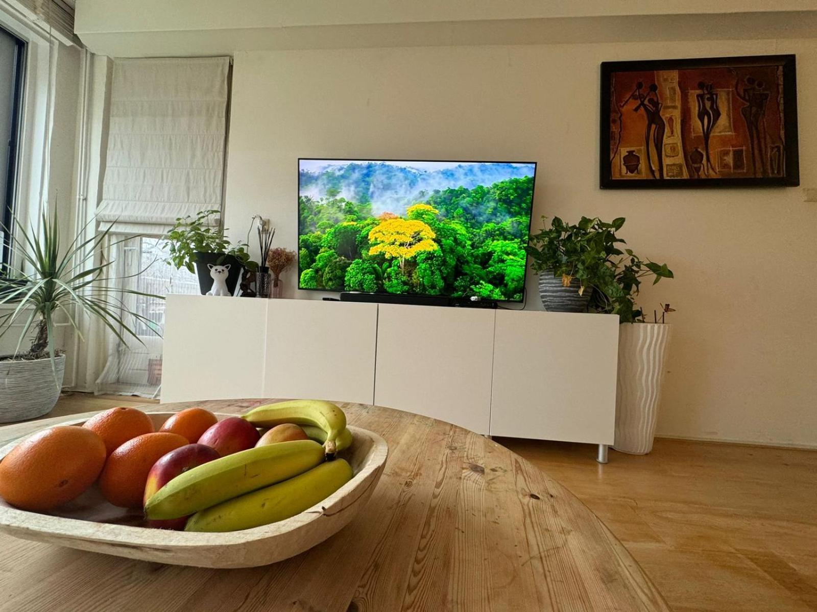 Apartment Entire In