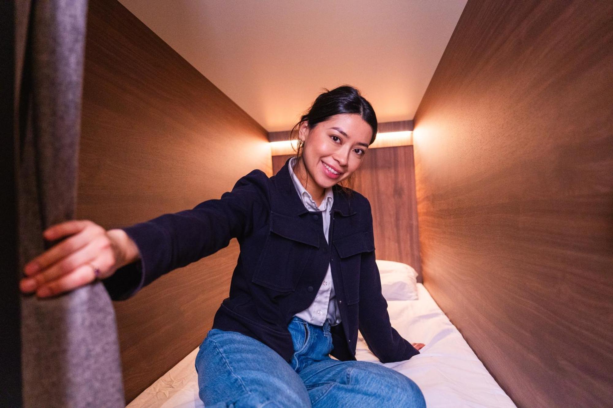 Cabins Hotel Amsterdam * Amsterdam