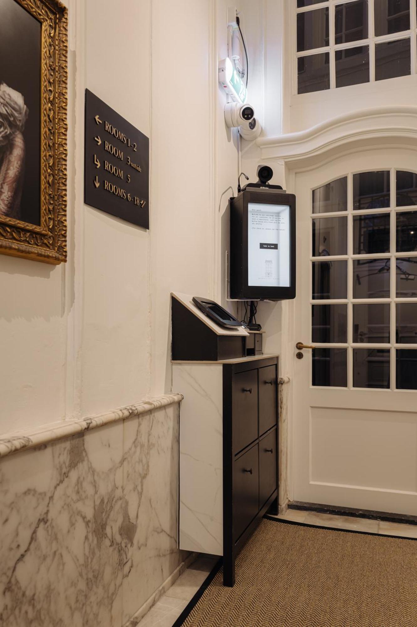 Hotel Adam's Canal House Amsterdam