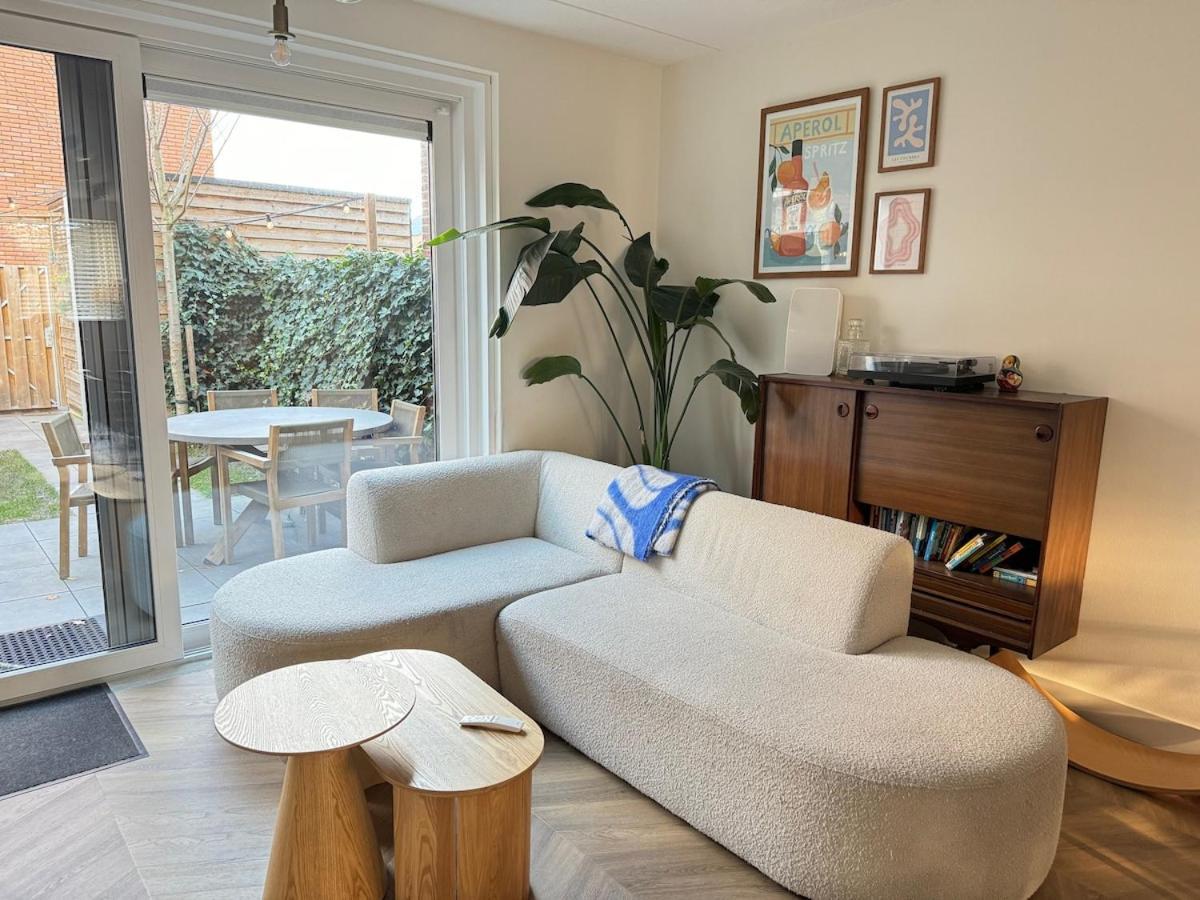 Cosy Noord Family Apartment