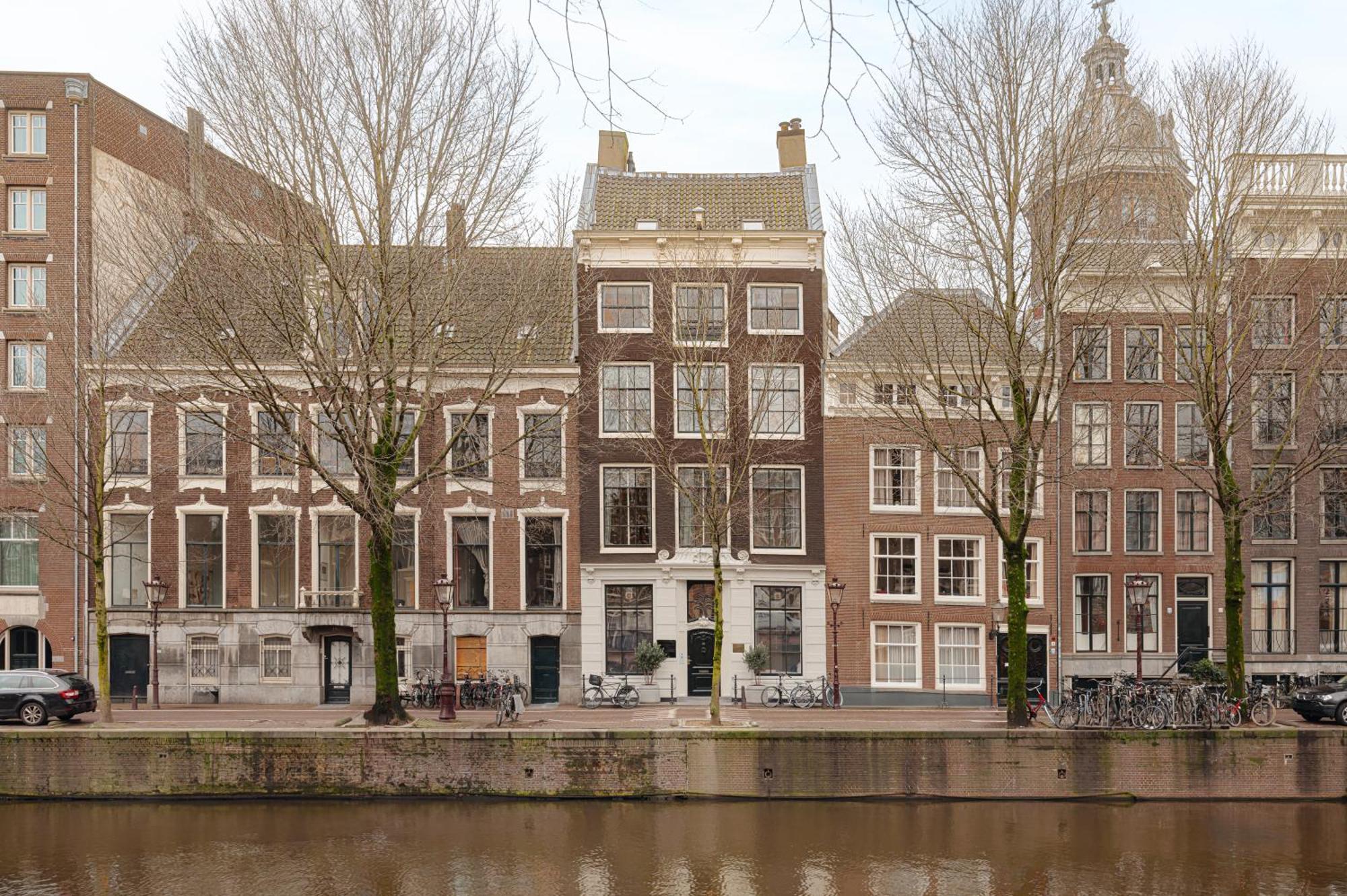 Adam's Canal House Amsterdam