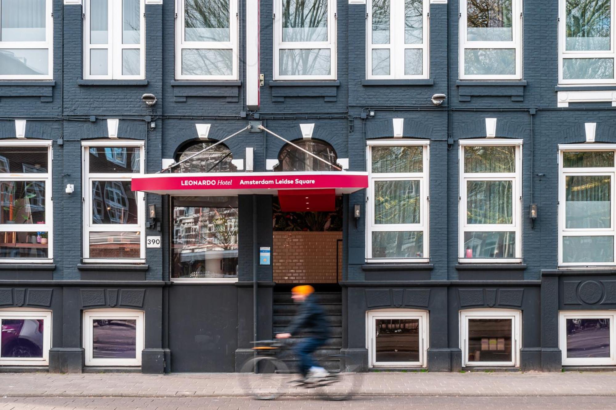 Leonardo Leidse Square Hotel 3*