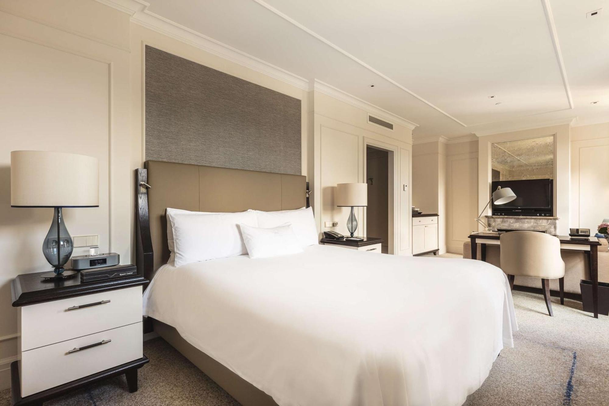 Waldorf Astoria Hotel Amsterdam