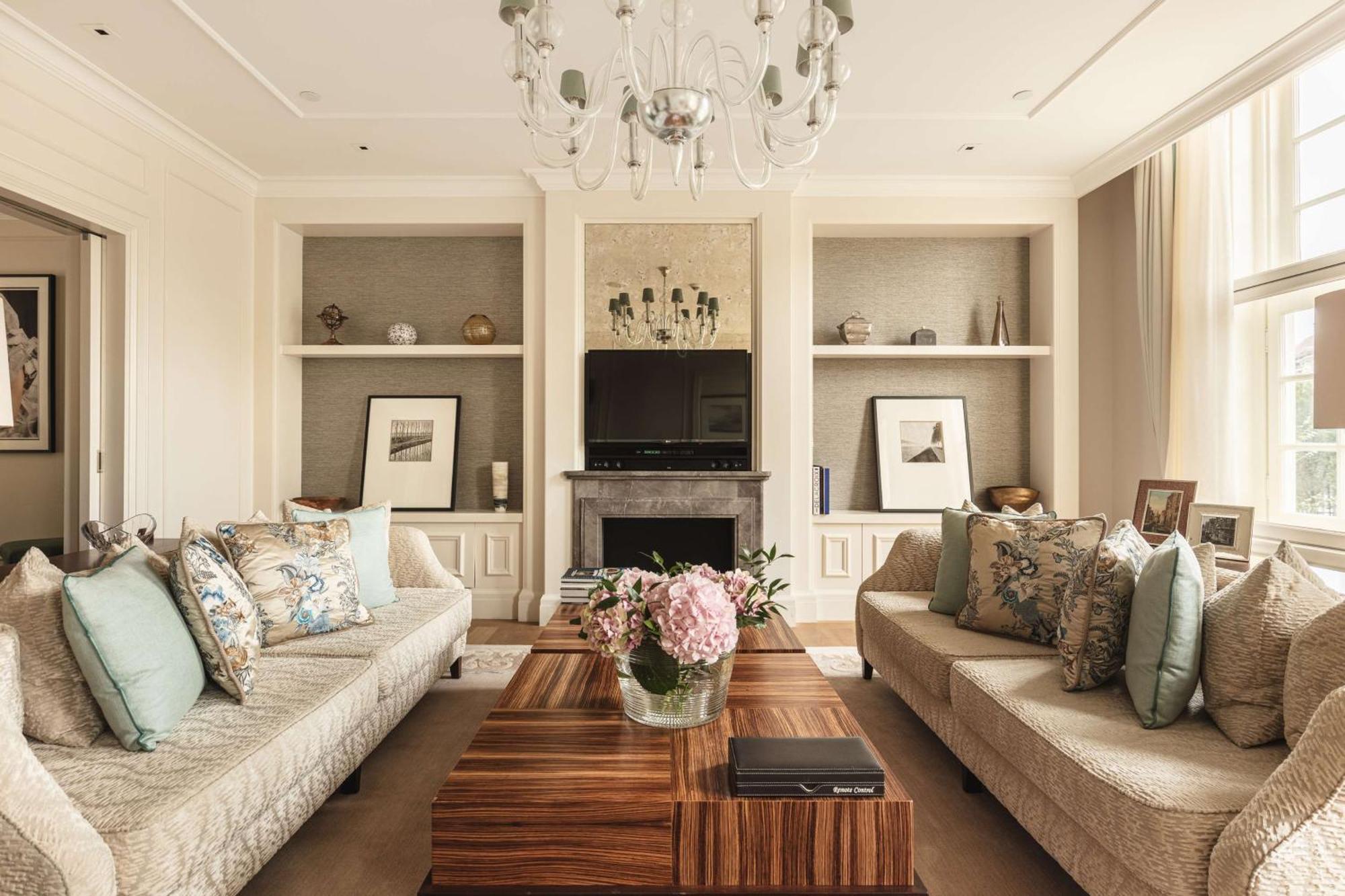 Waldorf Astoria Hotel 5*