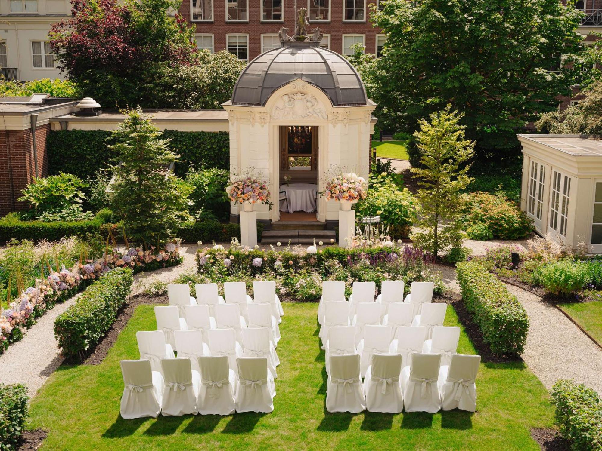 Waldorf Astoria Hotel Amsterdam