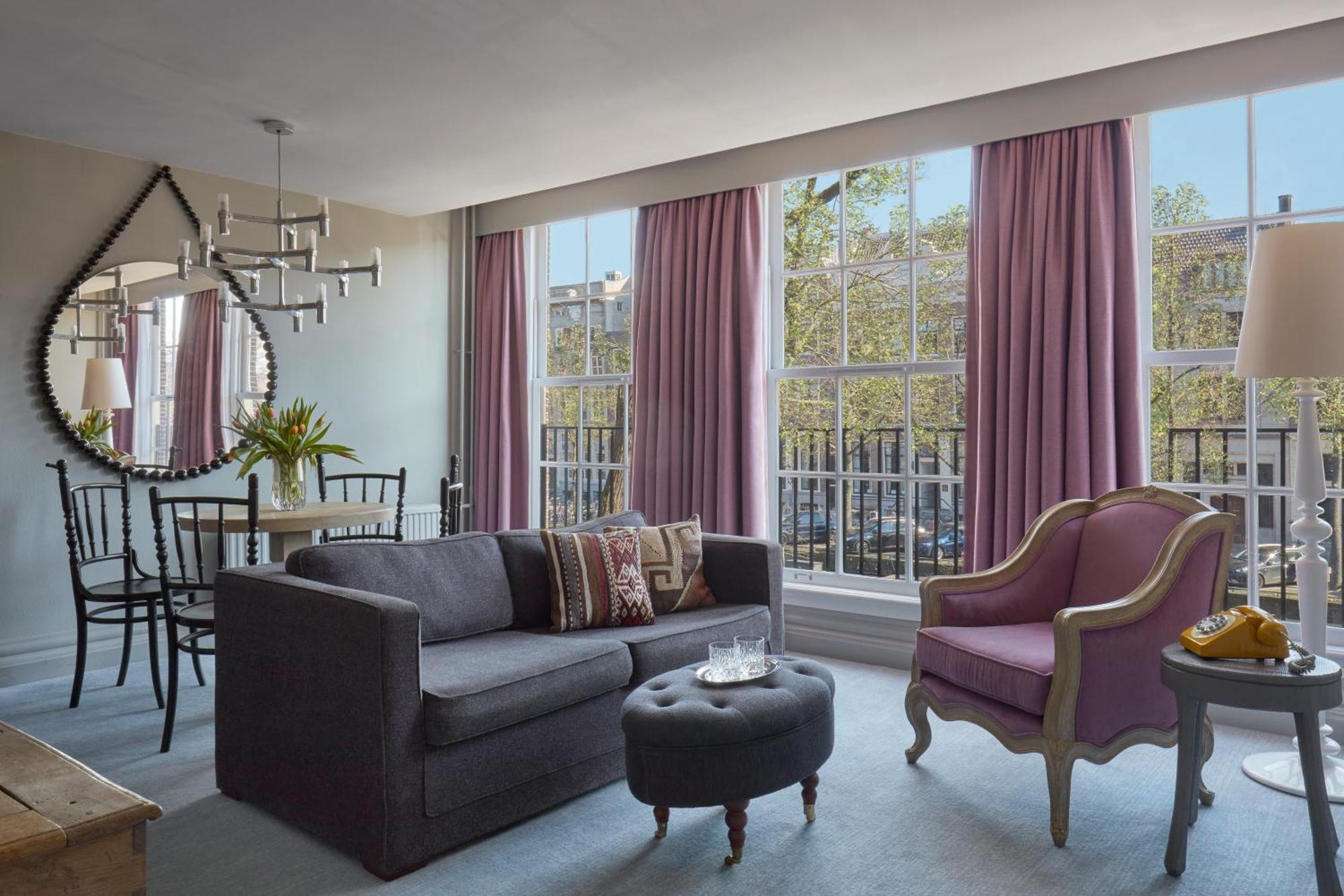 Pulitzer Hotel