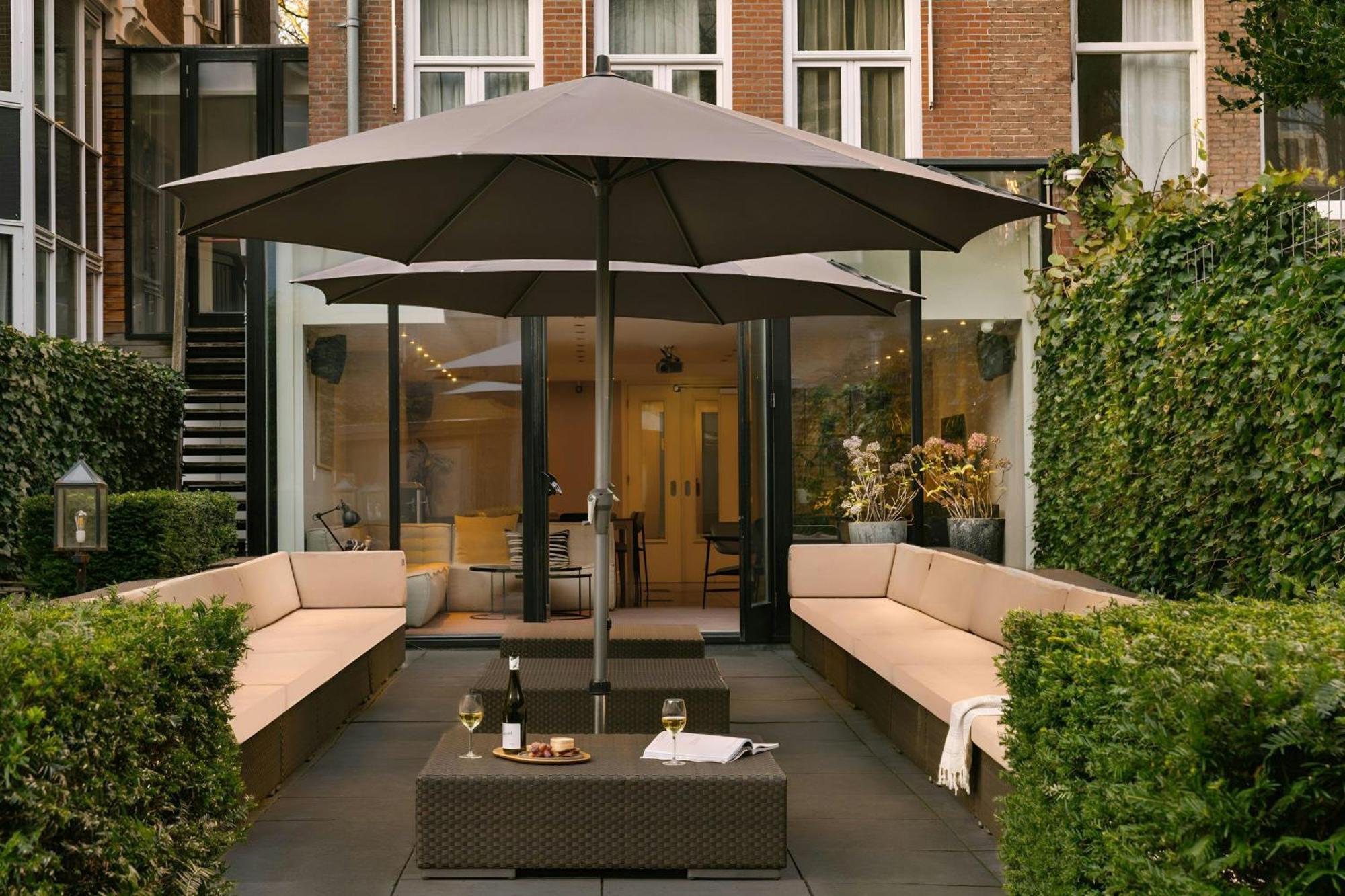 Hotel Sonder Park House Amsterdam
