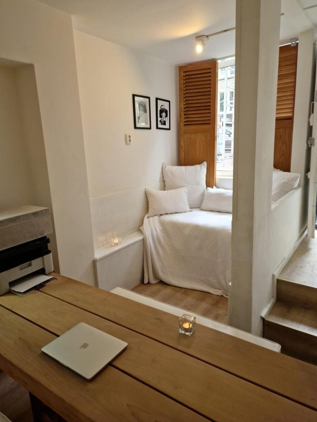 New In The Heart Of Amsterdam
