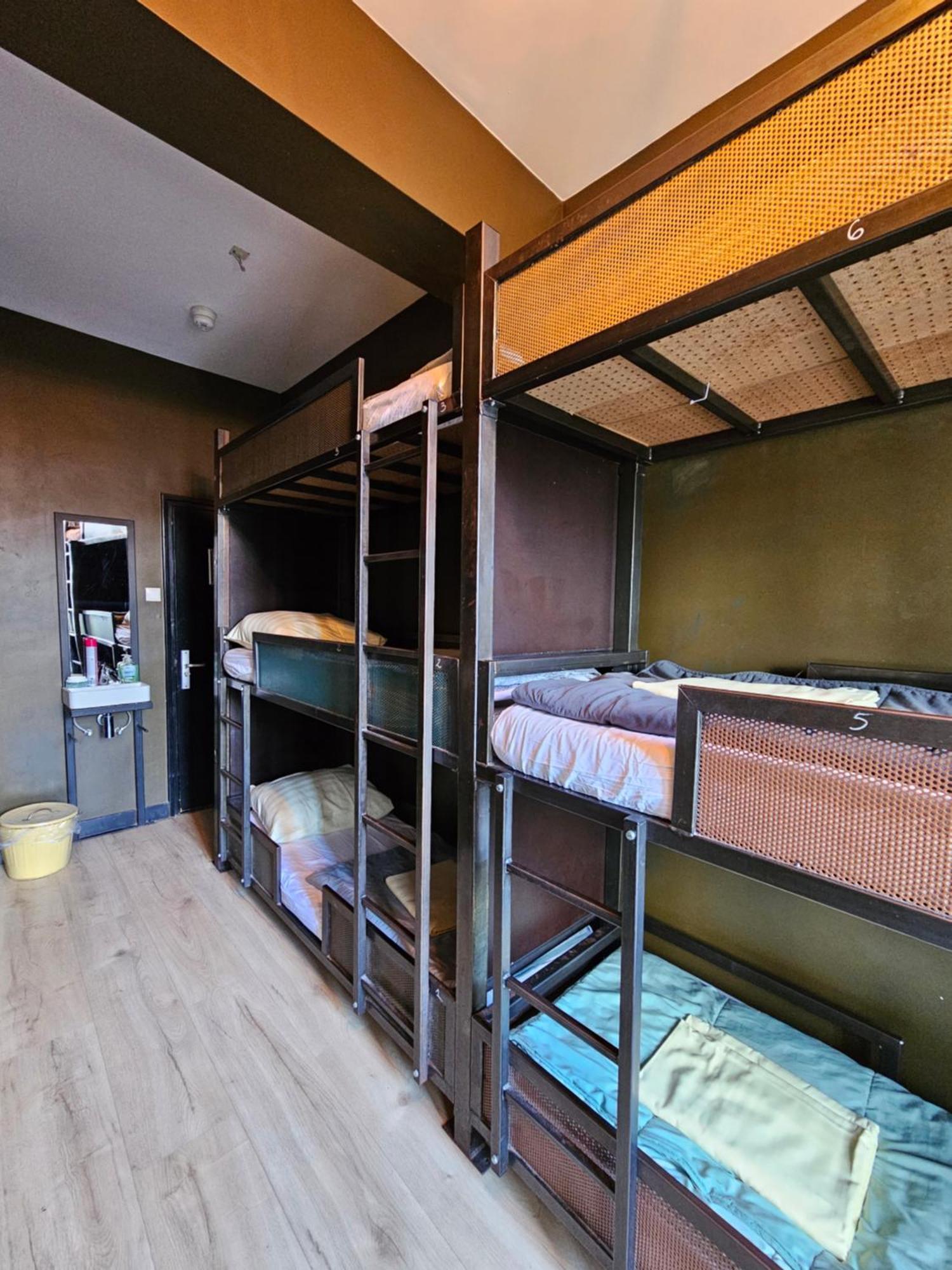 Hostel Orfeo Amsterdam