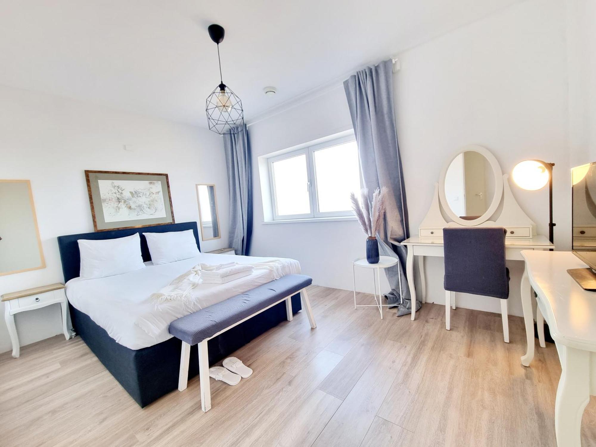 Privatunterkunft Charming With View Amsterdam