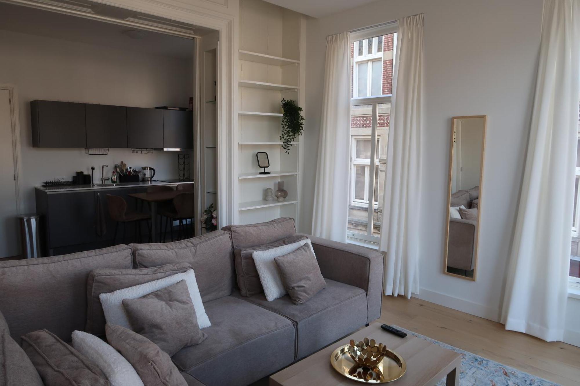 Rokin Apartment Amsterdam