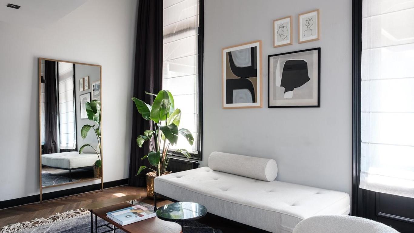 Morgan & Mees Hotel Amsterdam
