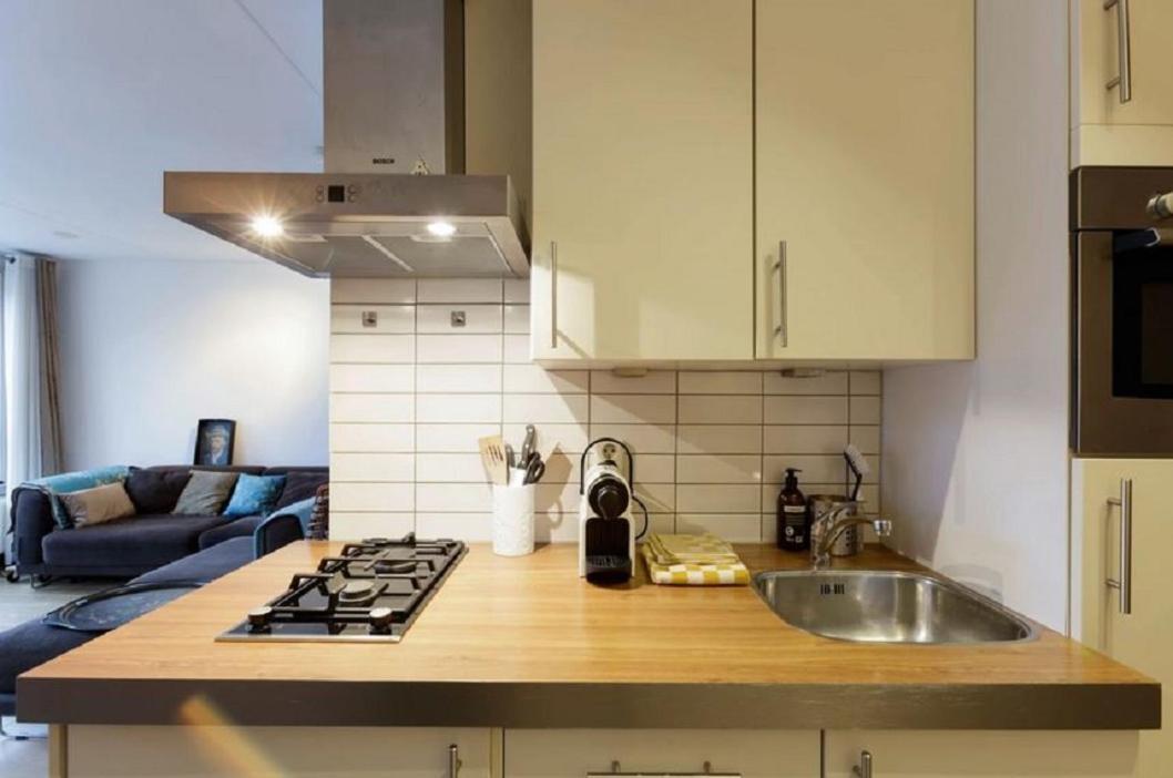 Prachtig Boetiekappartement!2 Holiday home