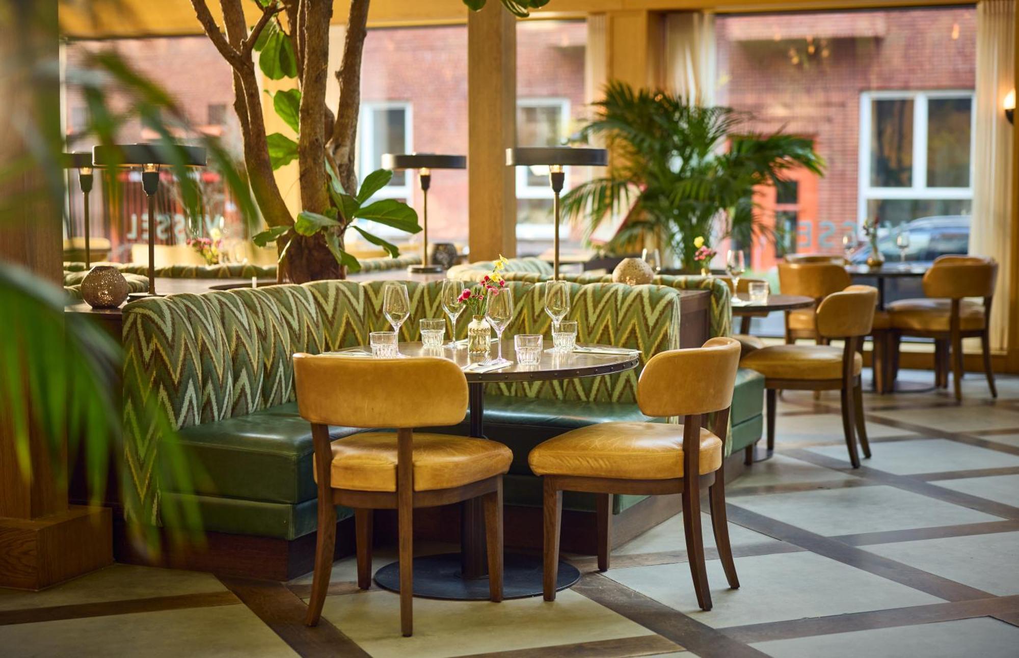 Hotel Boat&co Amsterdam