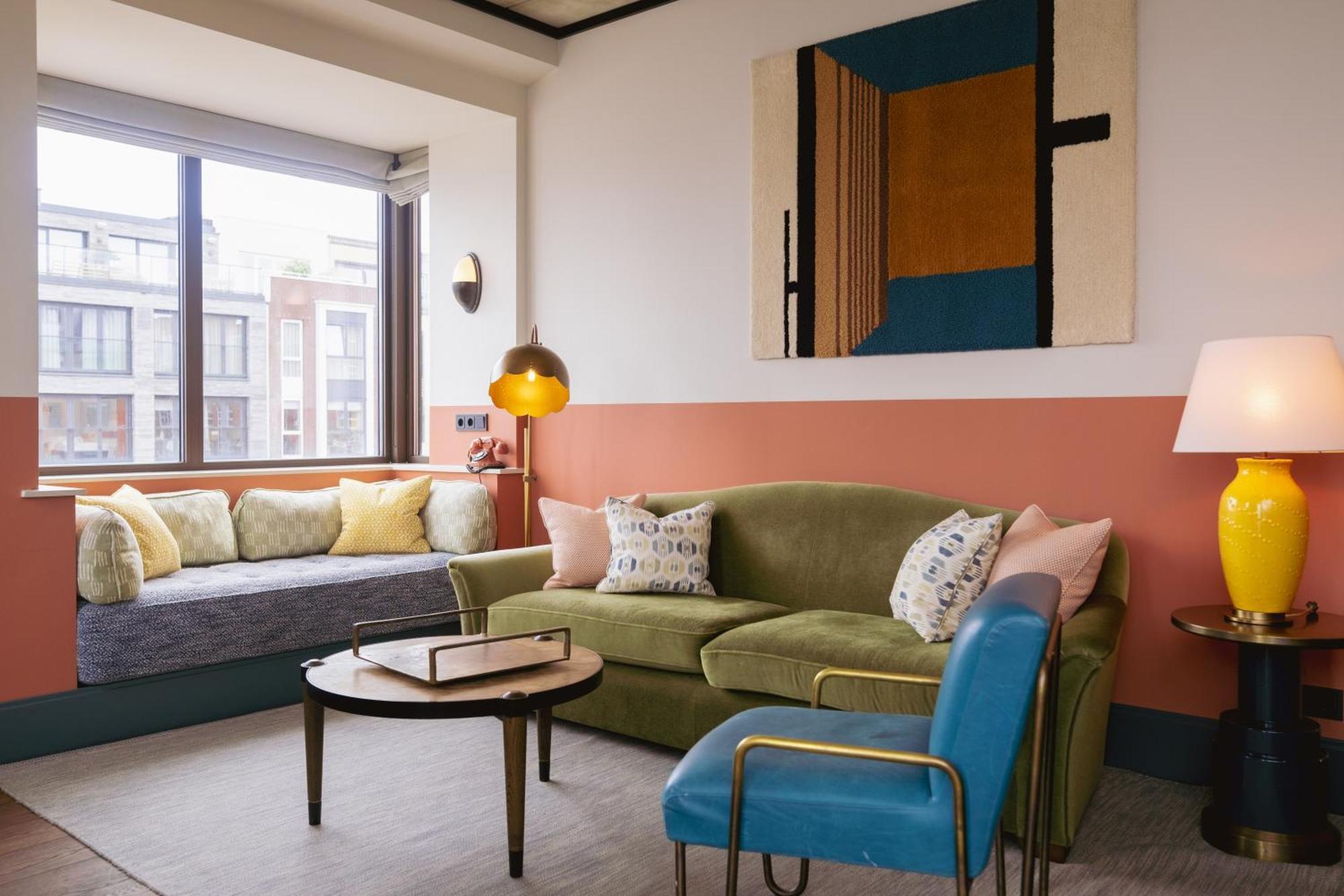Hotel Boat&co Amsterdam