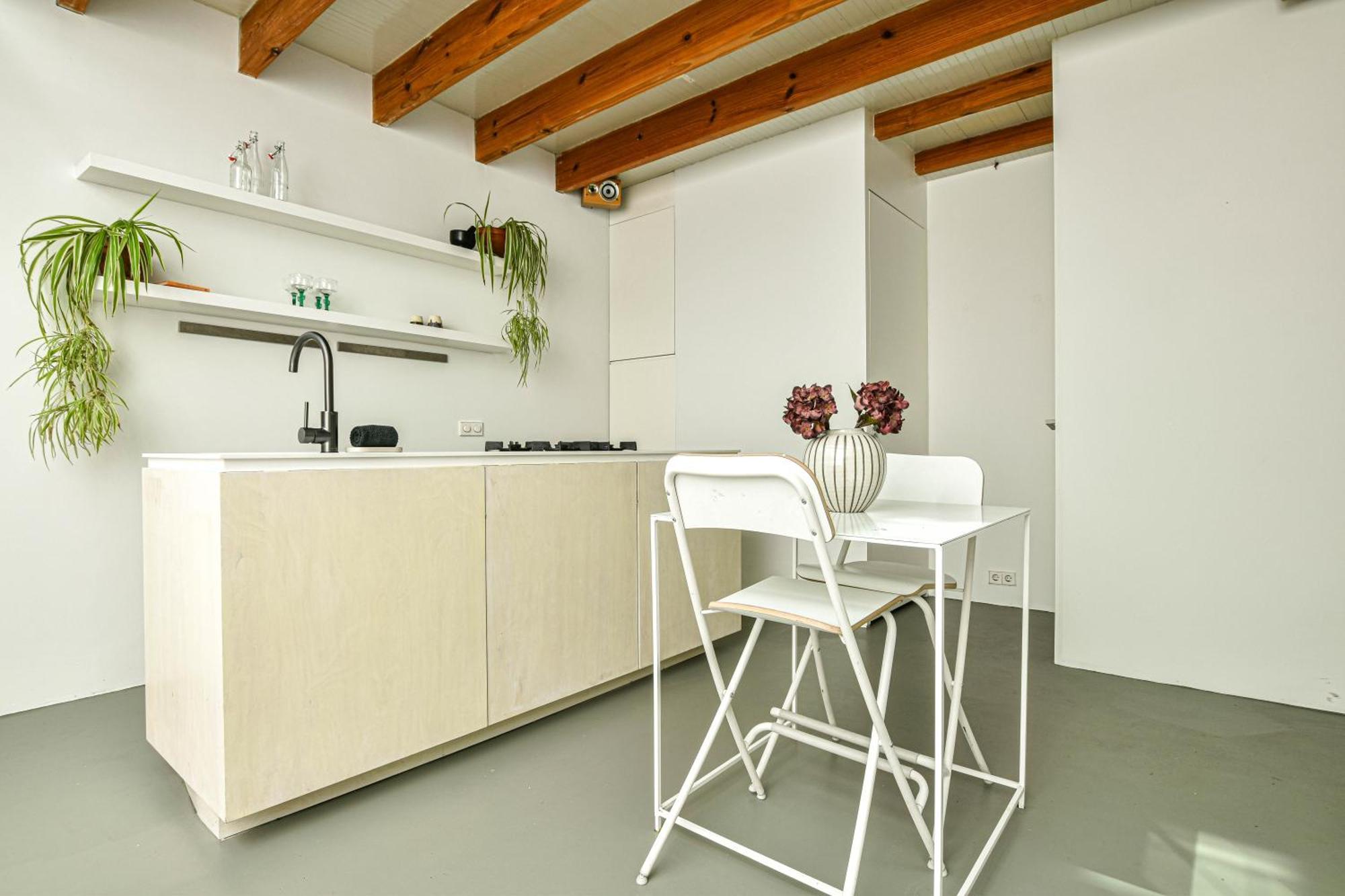 The Sint Apartment *