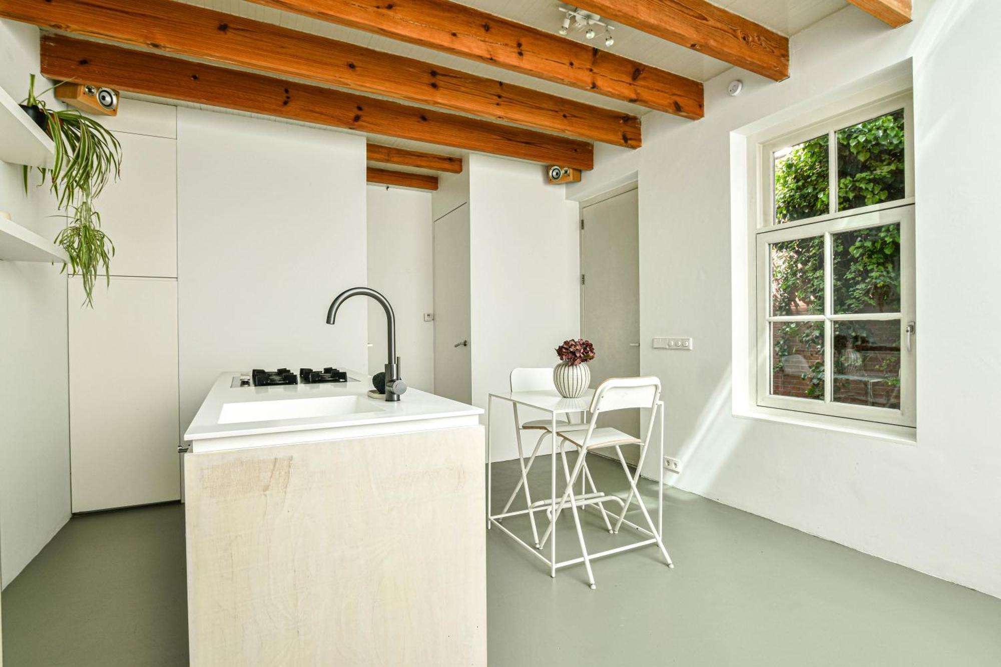 The Sint Apartment