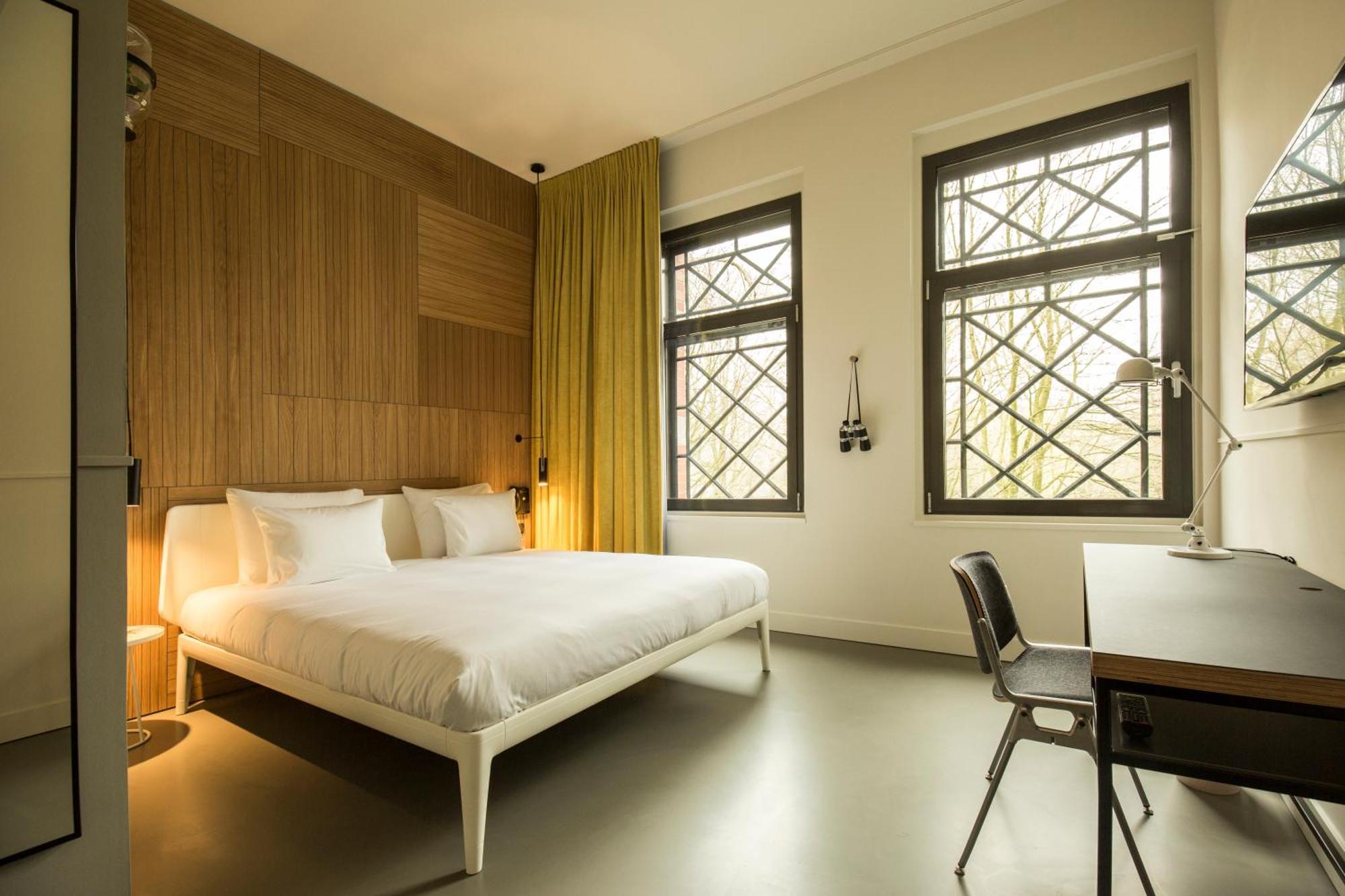 Conscious Westerpark Hotel Amsterdam