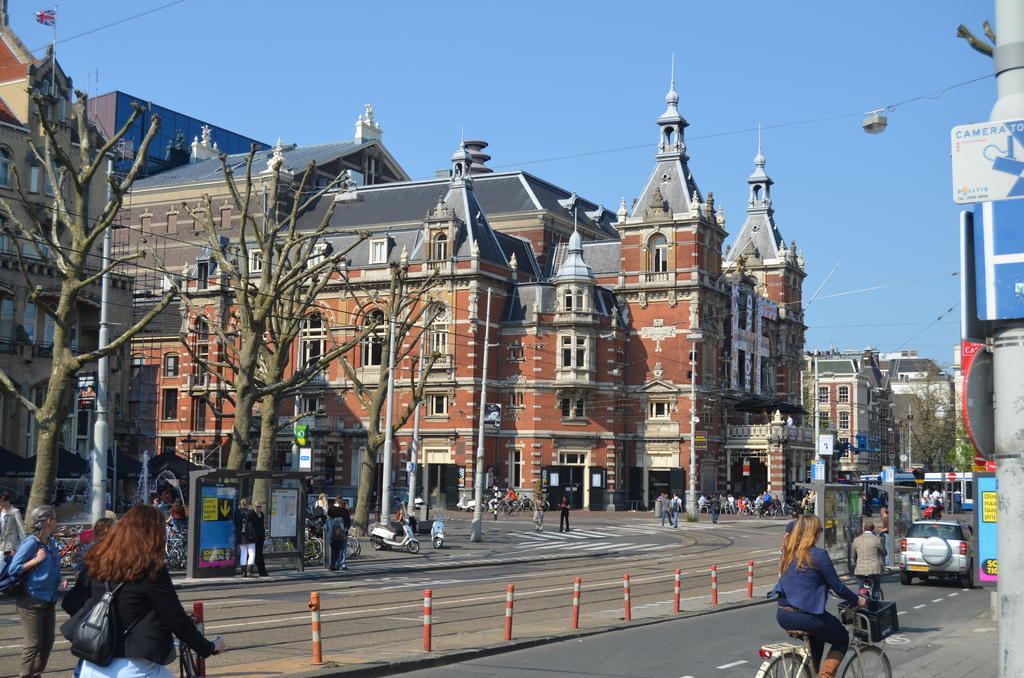 Nl District Leidseplein Hotel 3*