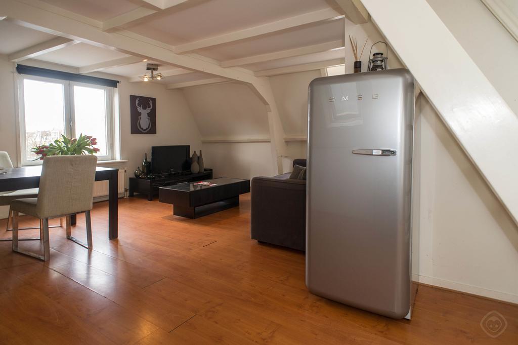 Appartement Luxury Keizersgracht Group House *
