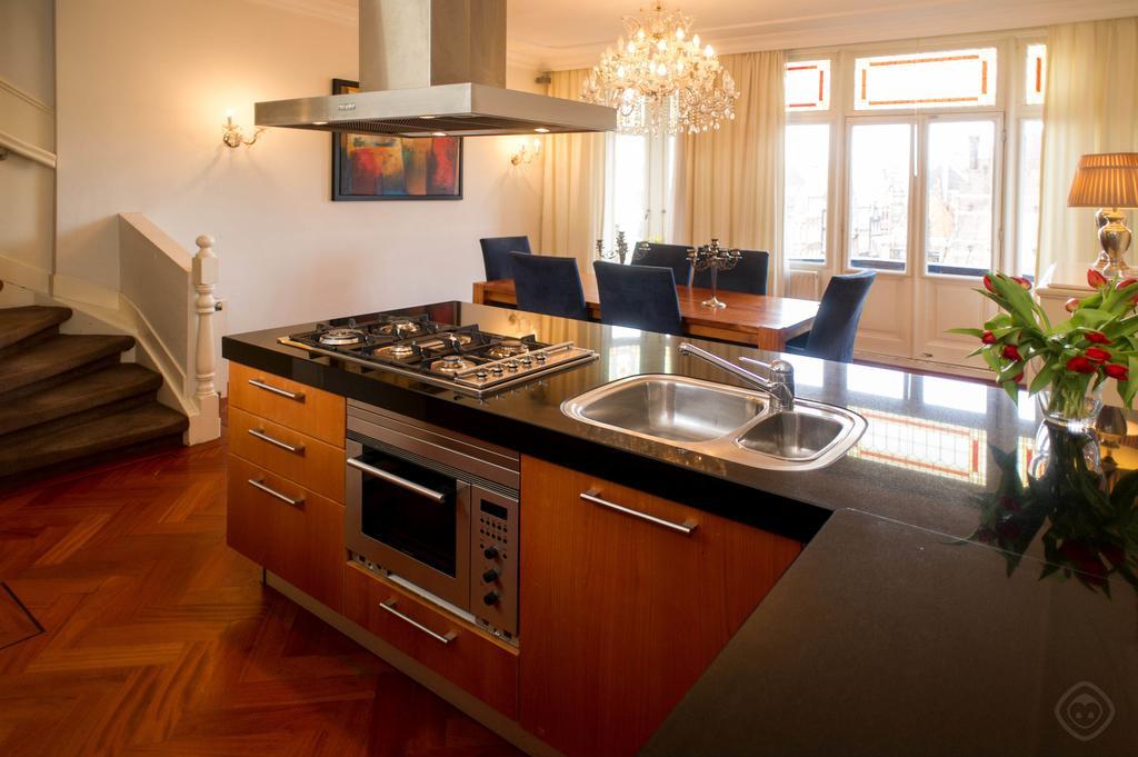 Appartement Luxury Keizersgracht Group House Amsterdam