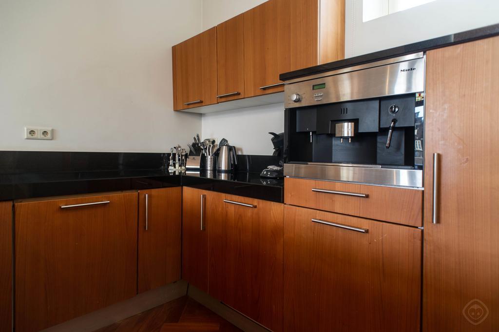 Luxury Keizersgracht Group House Appartement