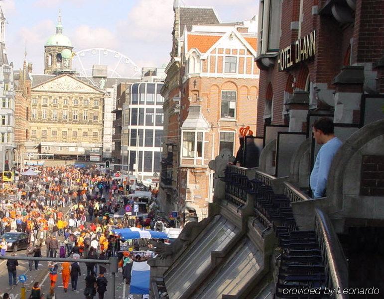 Di-ann Centre Amsterdam