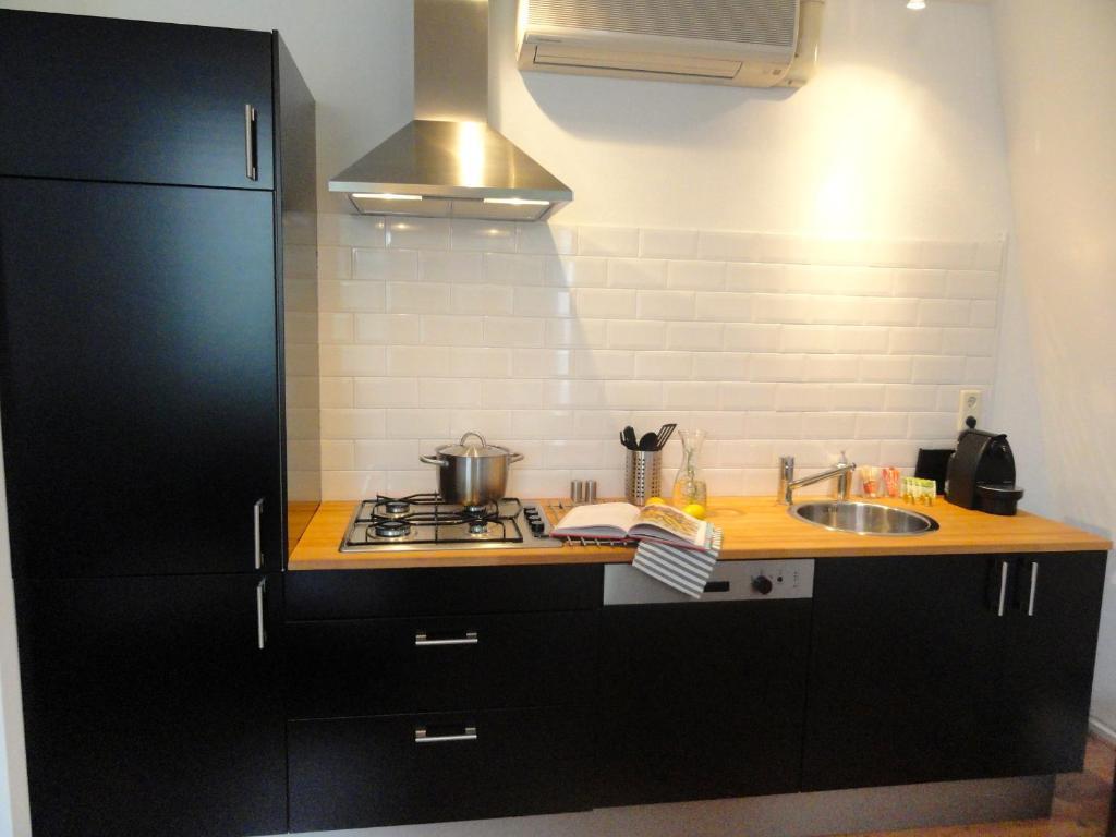 Appartement Frankendael Amsterdam