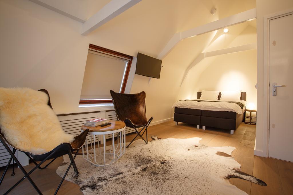 Bed & Breakfast Ollies Amsterdam