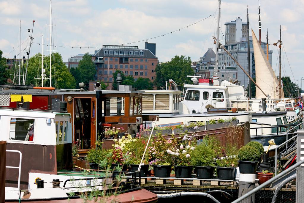 Westerdok25 Bed & Breakfast Amsterdam