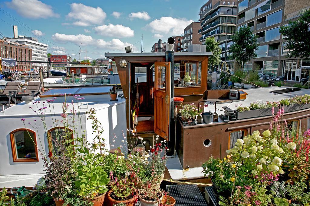 Bed & Breakfast Westerdok25