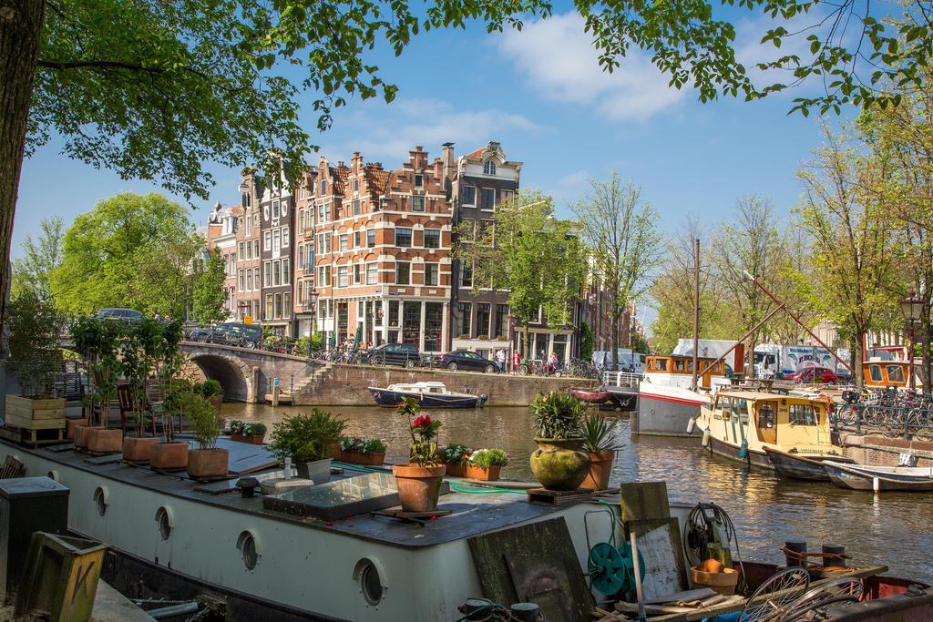 Bed & Breakfast Westerdok25 *