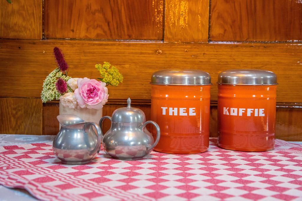 Westerdok25 Bed & Breakfast