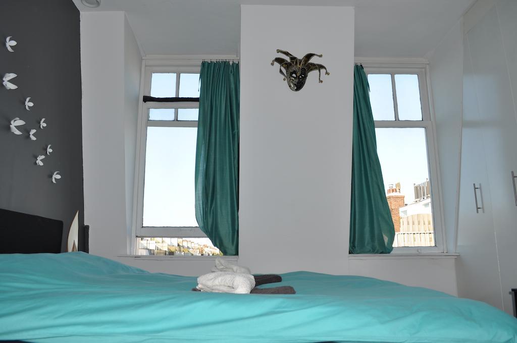 Appartement Rooftop Amsterdam