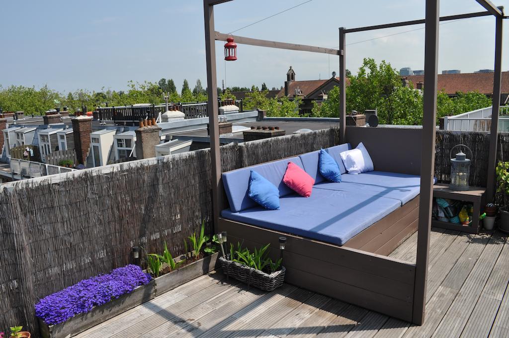 Appartement Rooftop Amsterdam