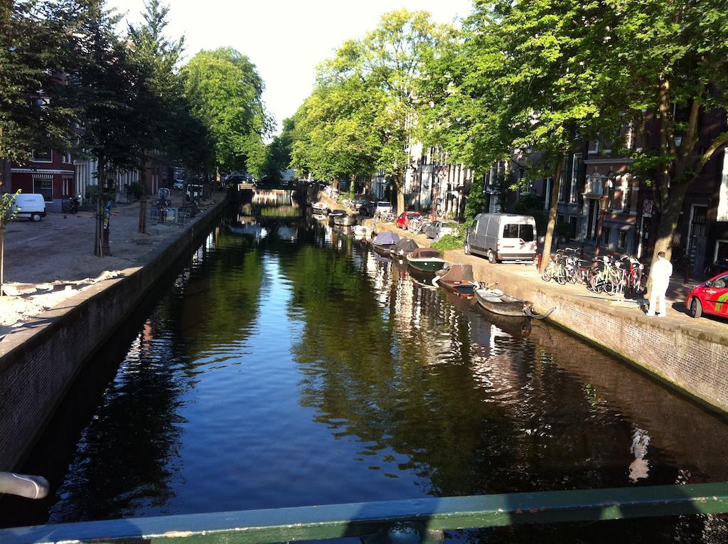 Hostel Downtown Canal View Amsterdam