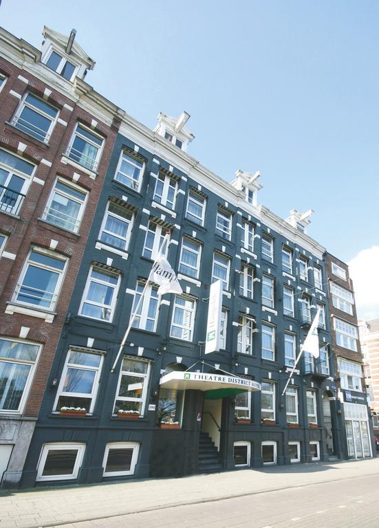 Hotel Leonardo Leidse Square