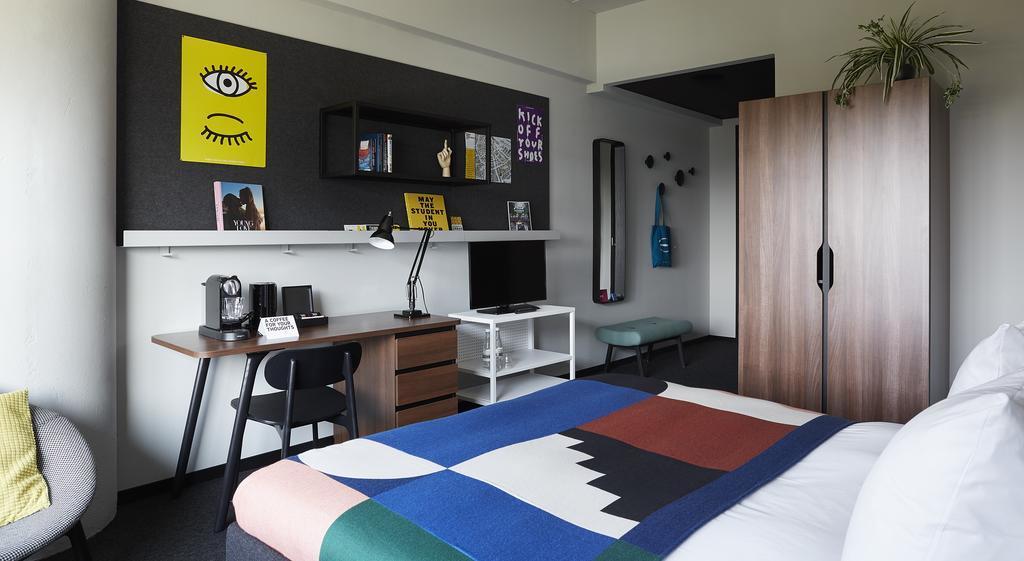 Hotel The Student Amsterdam