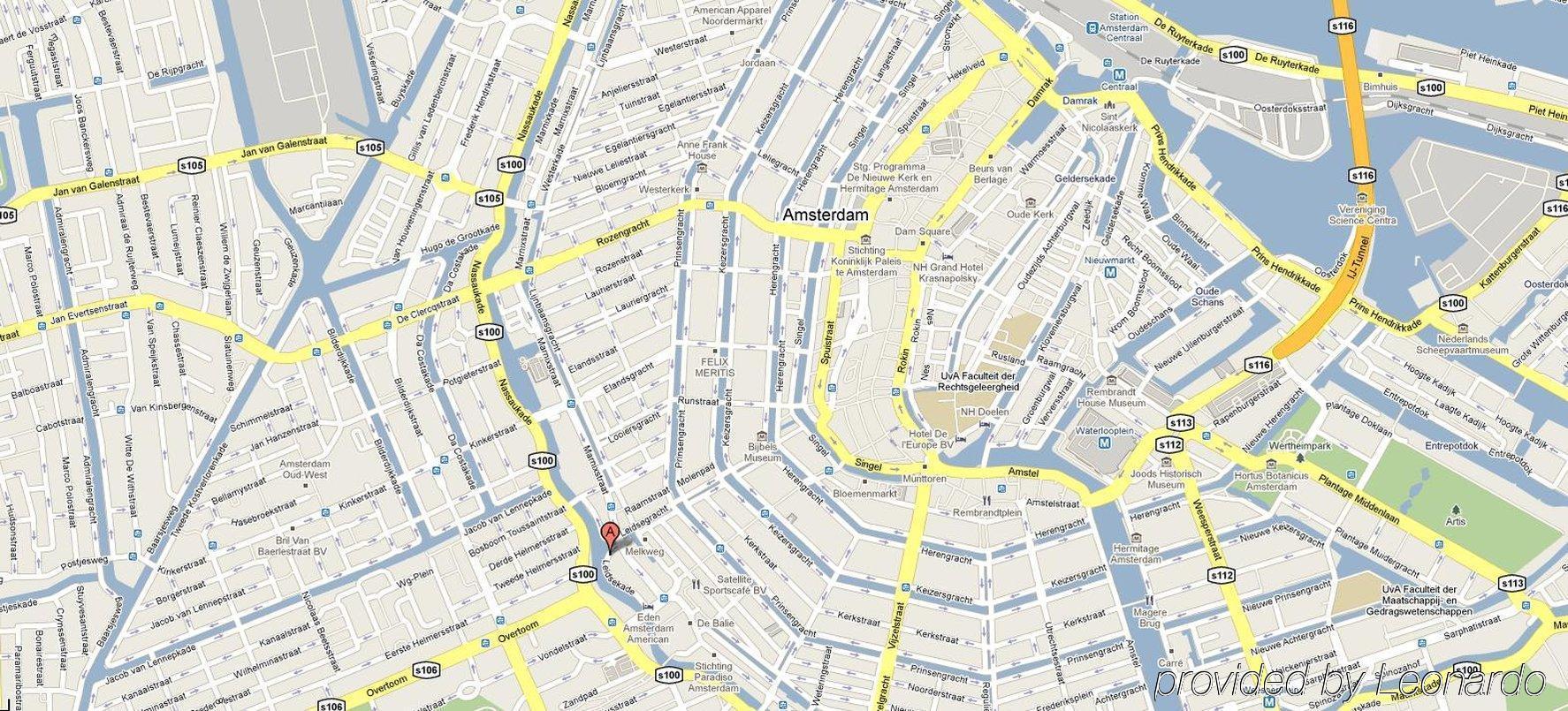 Boutique View Hotel Amsterdam