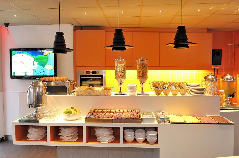 Budget Tourist Hotel Amsterdam