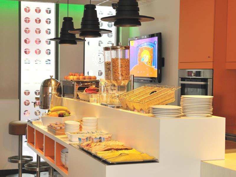 Budget Tourist Hotel Amsterdam