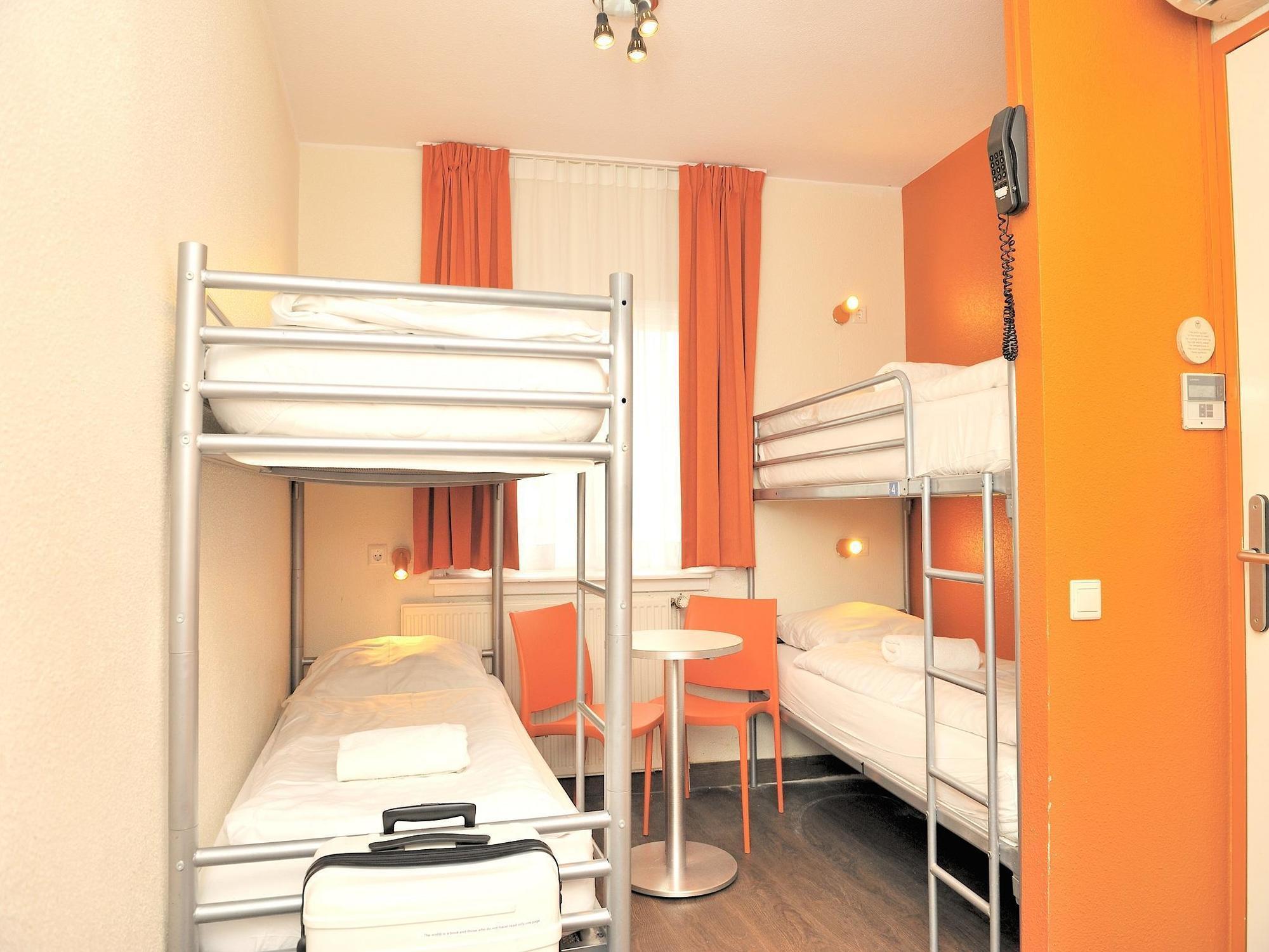 Budget Tourist 2* Amsterdam