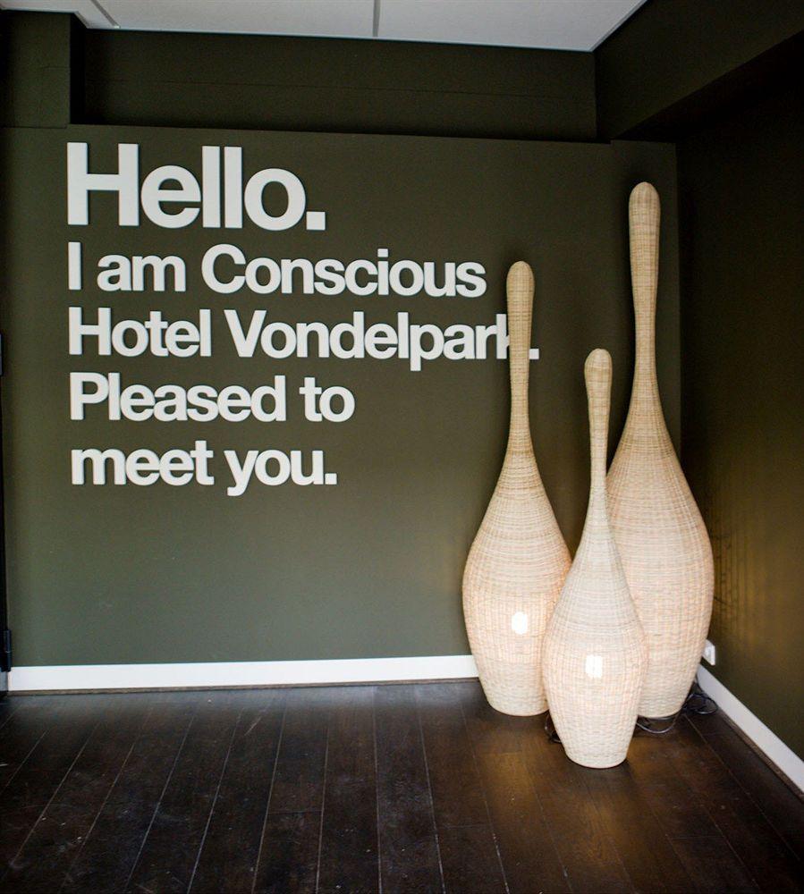 Conscious Vondelpark 3* Amsterdam