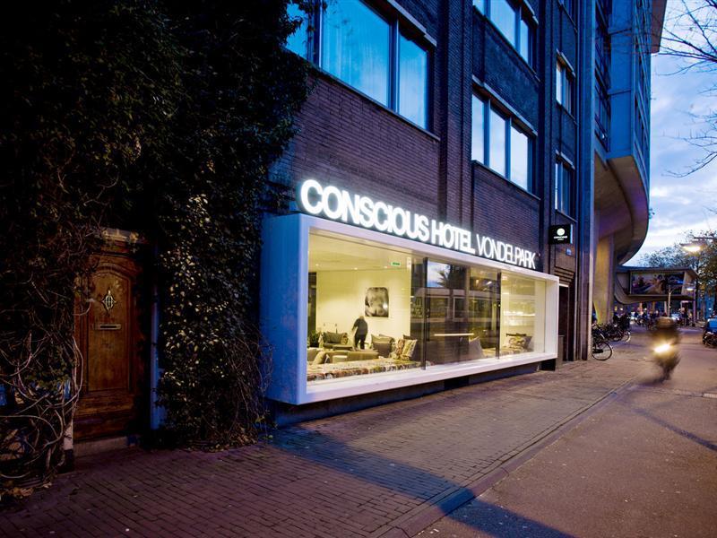 Hotel Conscious Vondelpark 3*