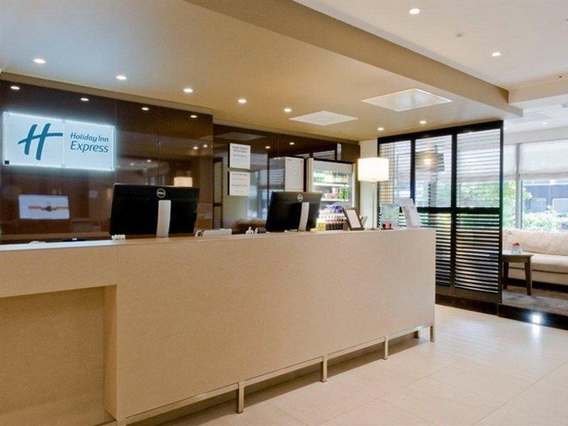 Hotel Express - South By Ihg 3*