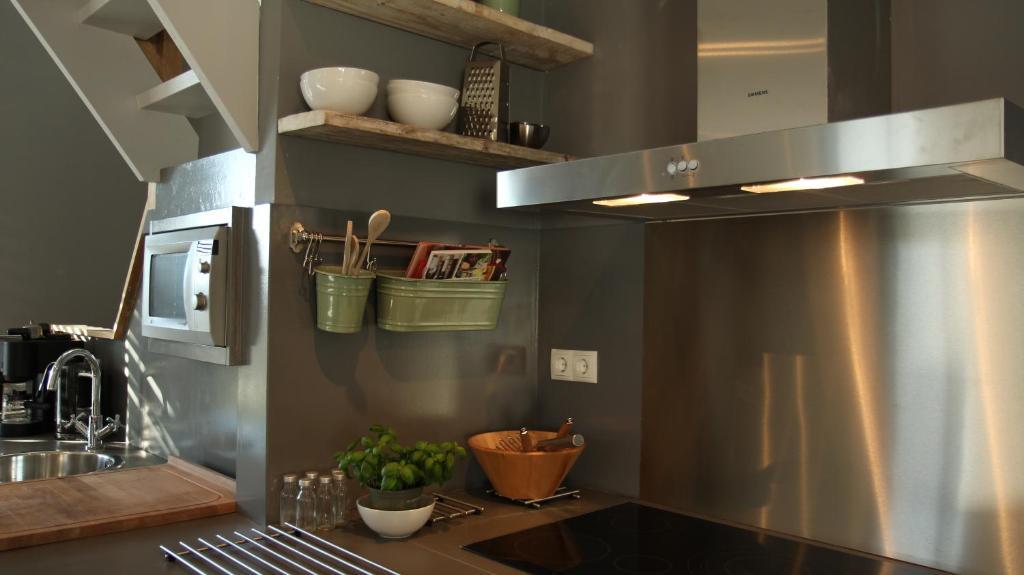 De Greenhouse Homestay Amsterdam