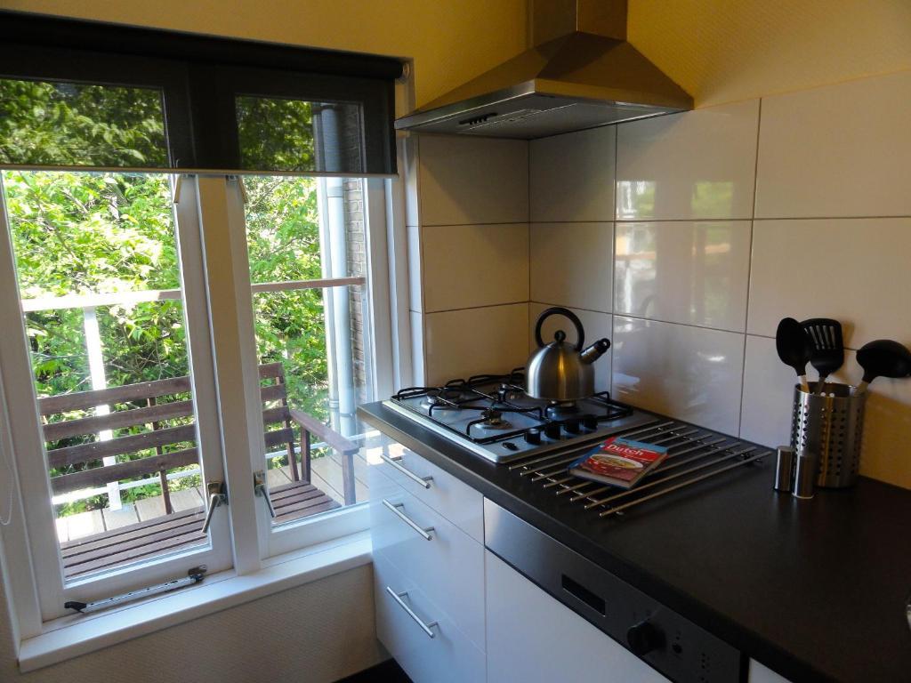 Appartement Frankendael *