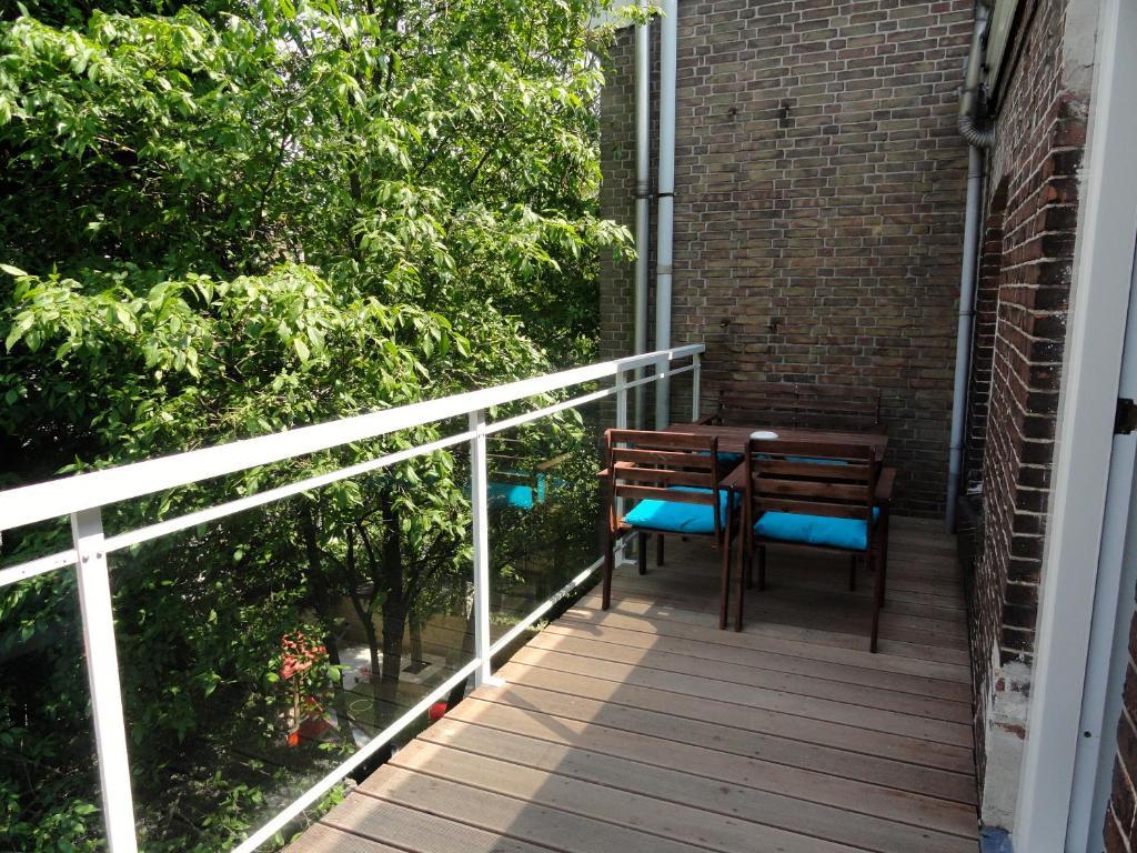 Frankendael Appartement