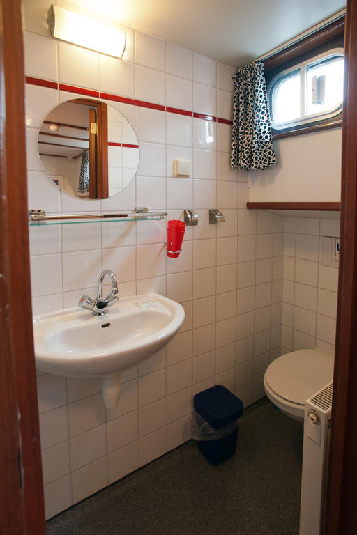 Hotelboot Sarah Amsterdam