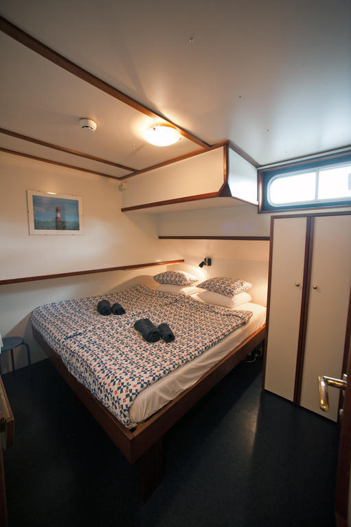 Hotelboot Sarah Hotel Amsterdam